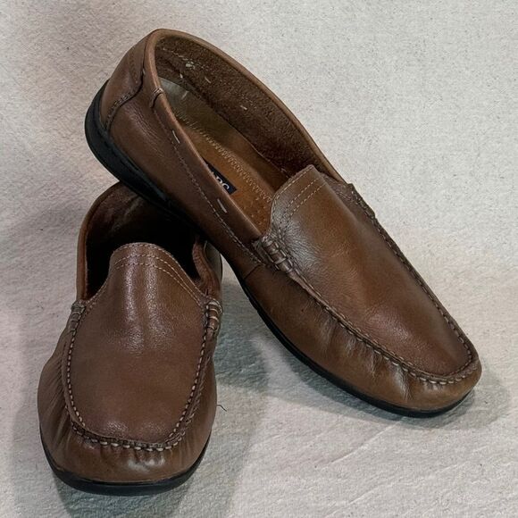 Chaps Loafers Mens Size 11M - Picture 5 of 16